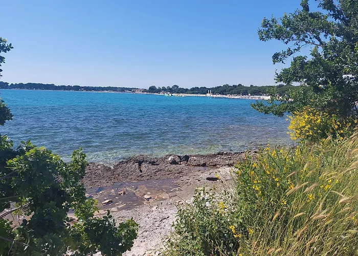 Helle 400 Meter Zum Ližnjan